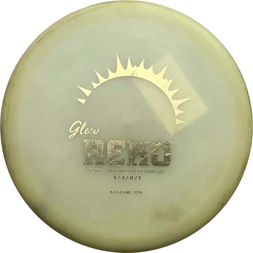 K1 Glow Reko - 2019