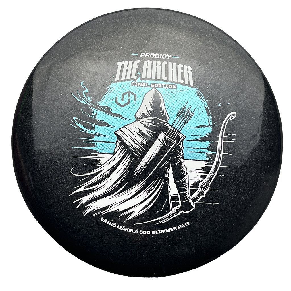 Prodigy 500 Glimmer Pa3 - The Archer - Final Edition - Väinö Mäkelä