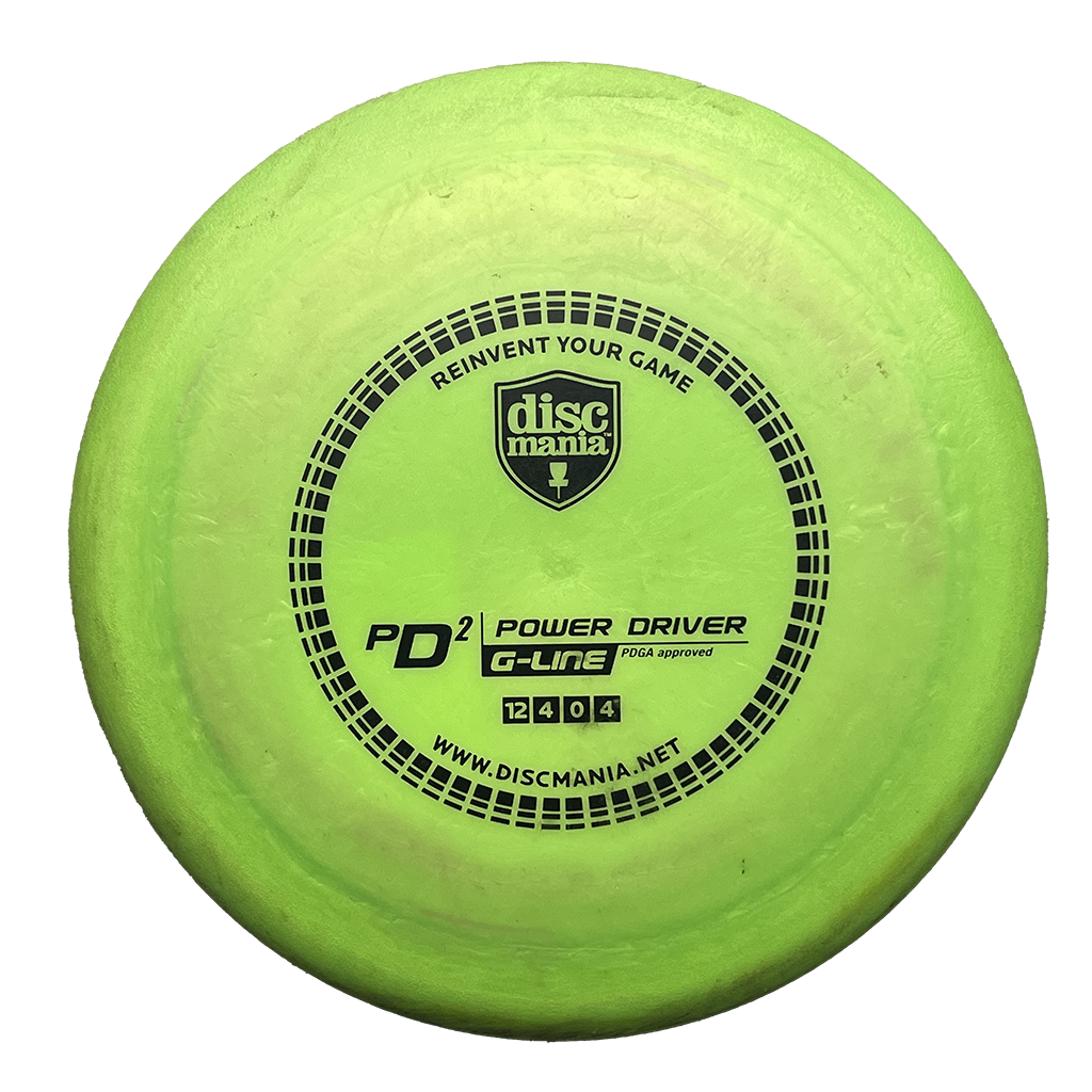 Discmania G-Line PD2