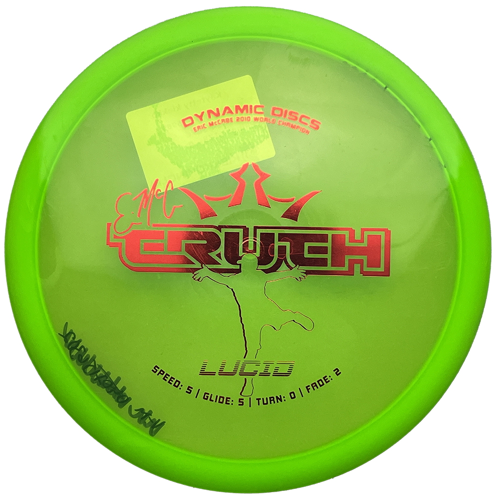 Dynamic Discs Lucid Truth - EMac