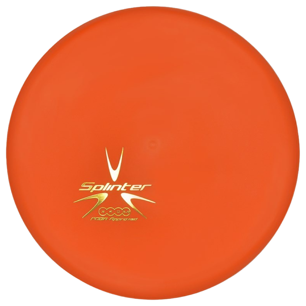 Obsidian Discs G7 Splinter