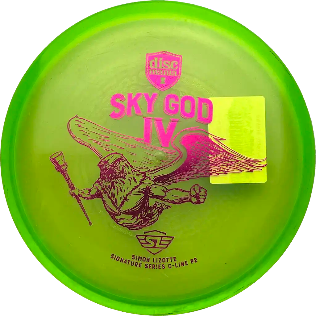 C-Line P2 - Sky God IV - Simon Lizotte