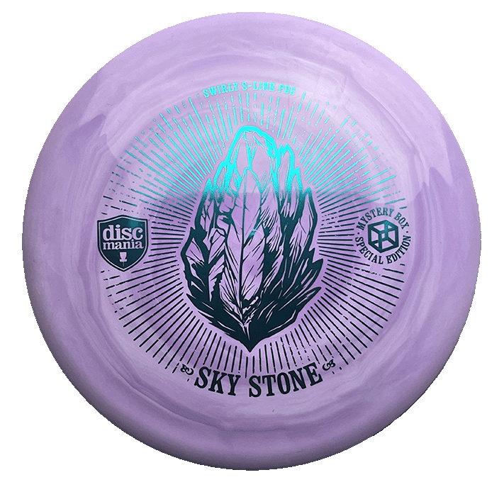 Swirly S-Line PD2 - Sky Stone - Mystery Box - Special Edition