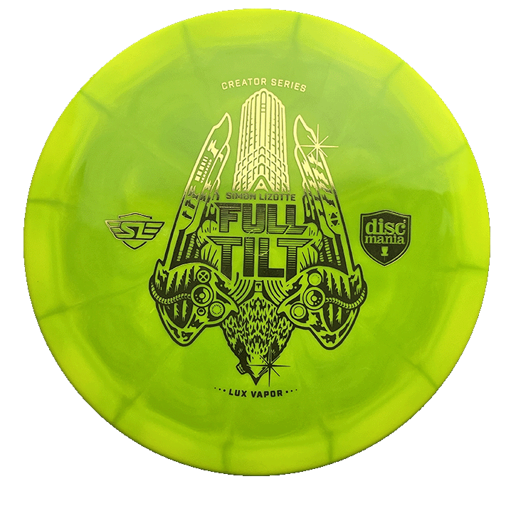 Lux Vapor Full Tilt - Simon Lizotte