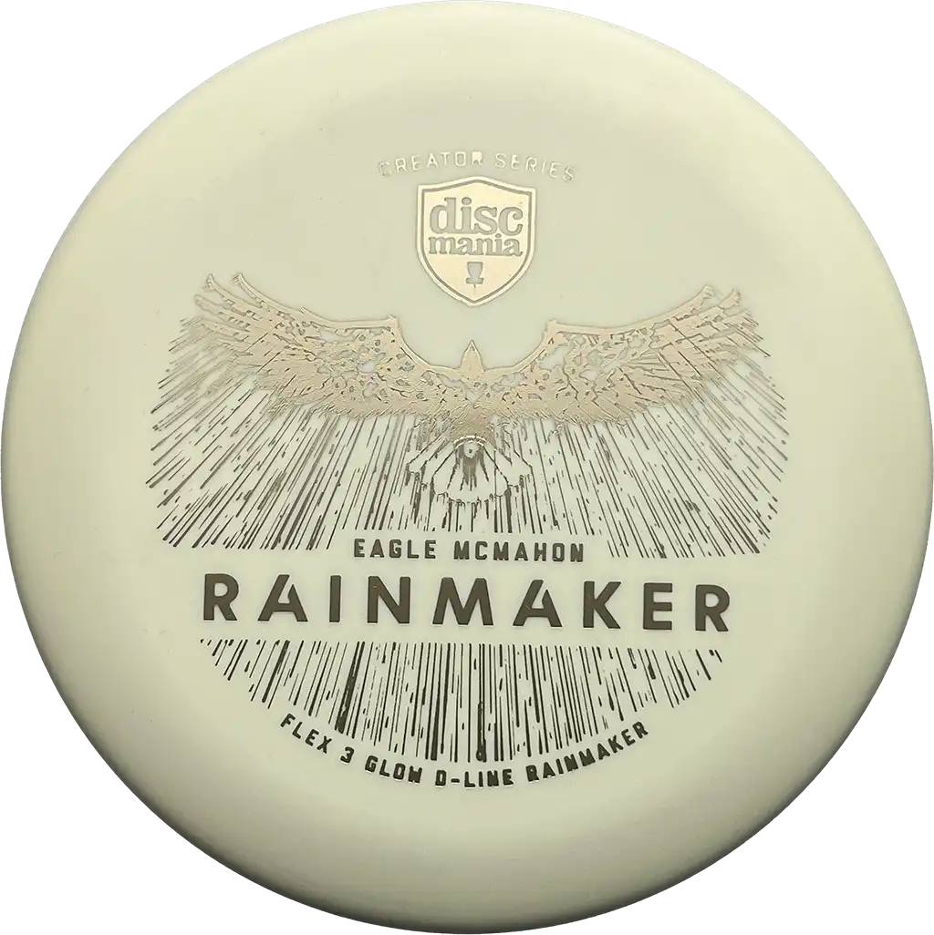 Flex 3 Glow D-Line Rainmaker - Eagle McMahon