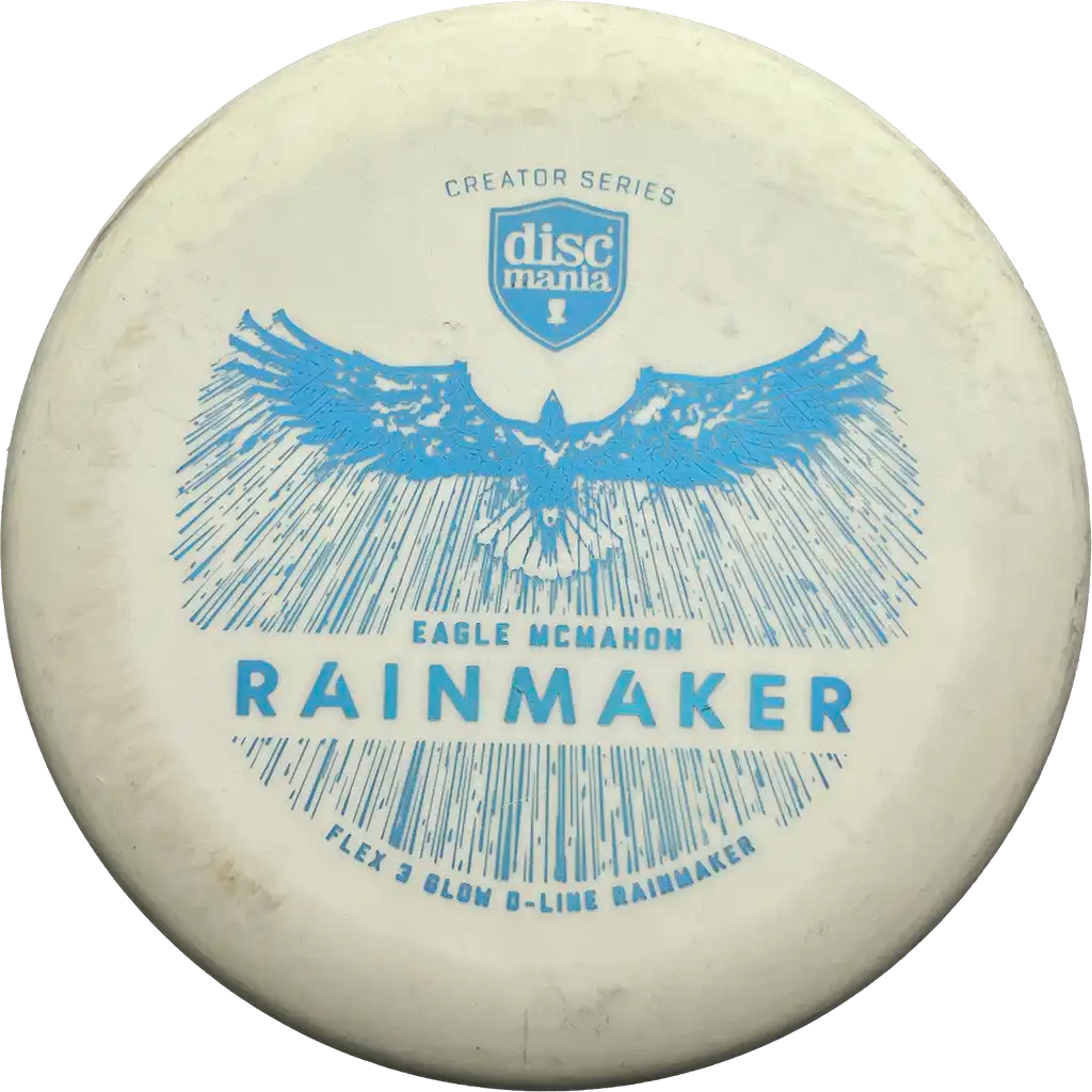 Flex 3 Glow D-Line Rainmaker - Eagle McMahon