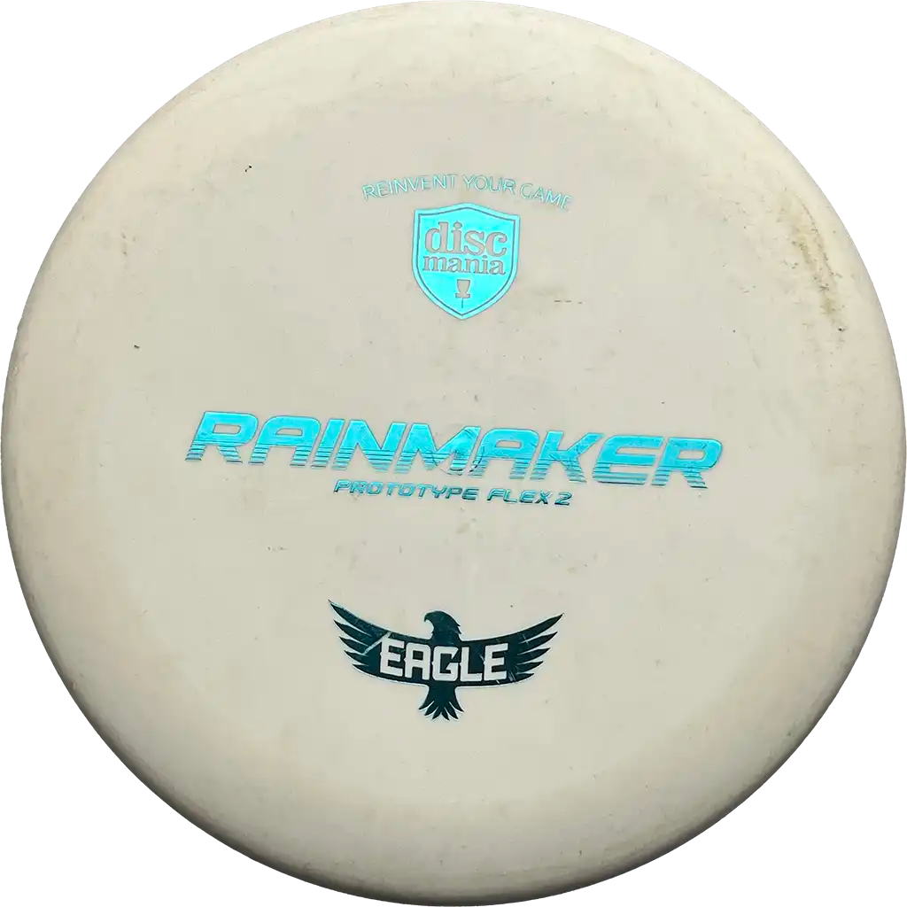 D-Line Flex 2 Rainmaker - Eagle McMahon - Prototype