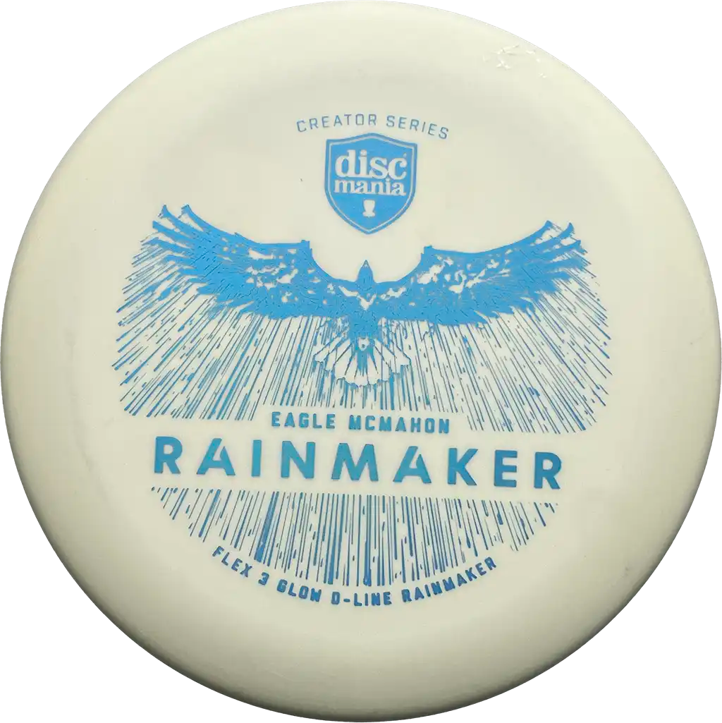 Flex 3 Glow D-Line Rainmaker - Eagle McMahon