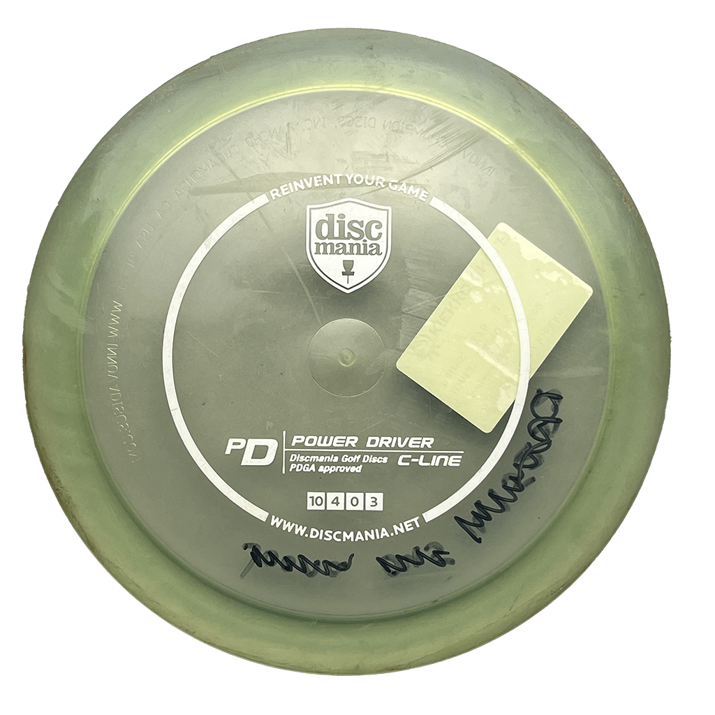 Discmania C-Line PD