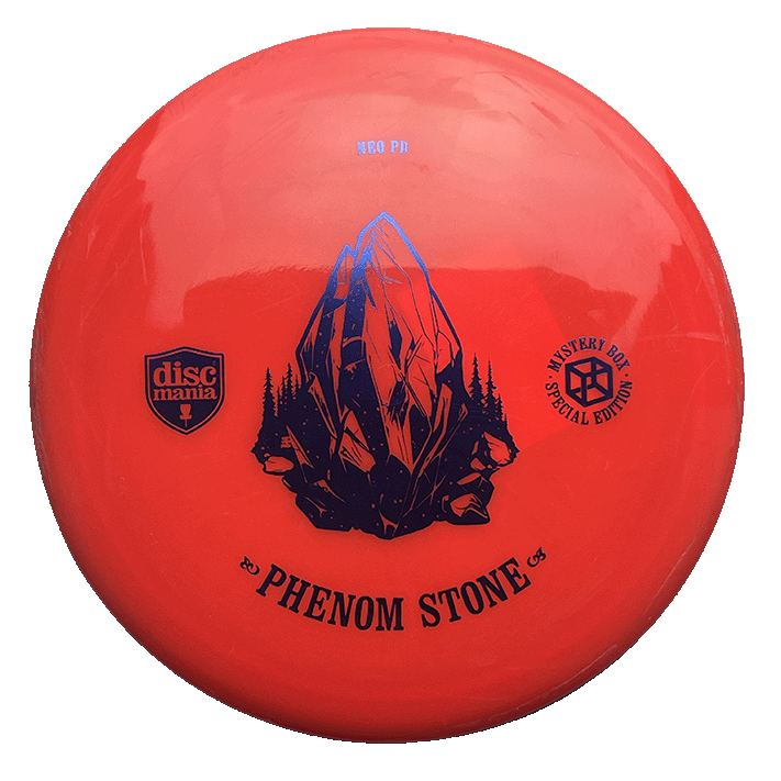 Neo PD - Phenom Stone - Mystery Box - Special Edition