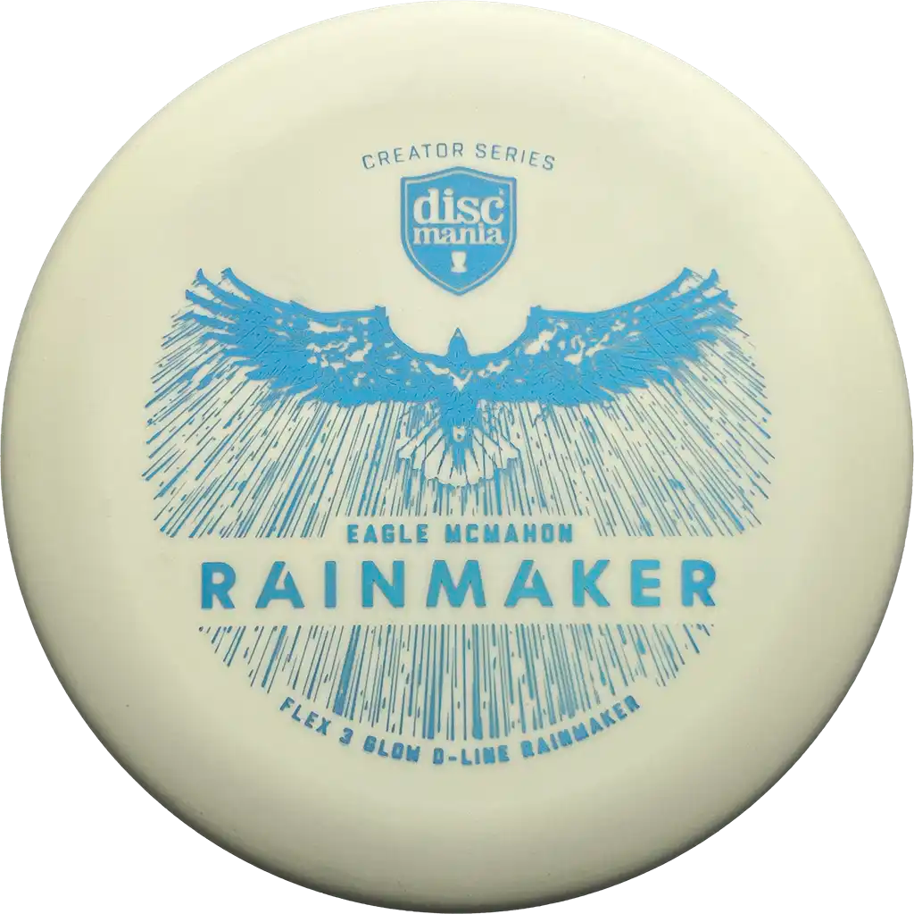 Flex 3 Glow D-Line Rainmaker - Eagle McMahon