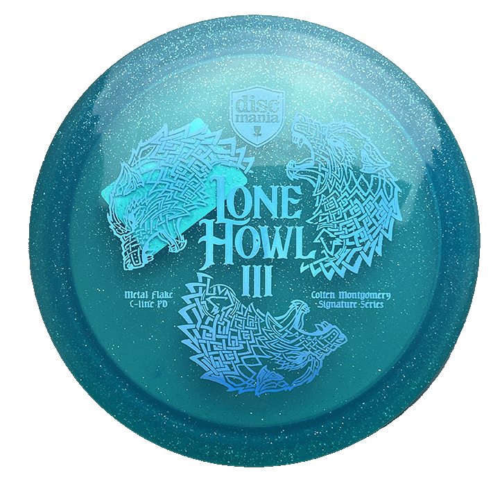 Metal Flake C-Line PD - Lone Howl III - Colten Montgomery