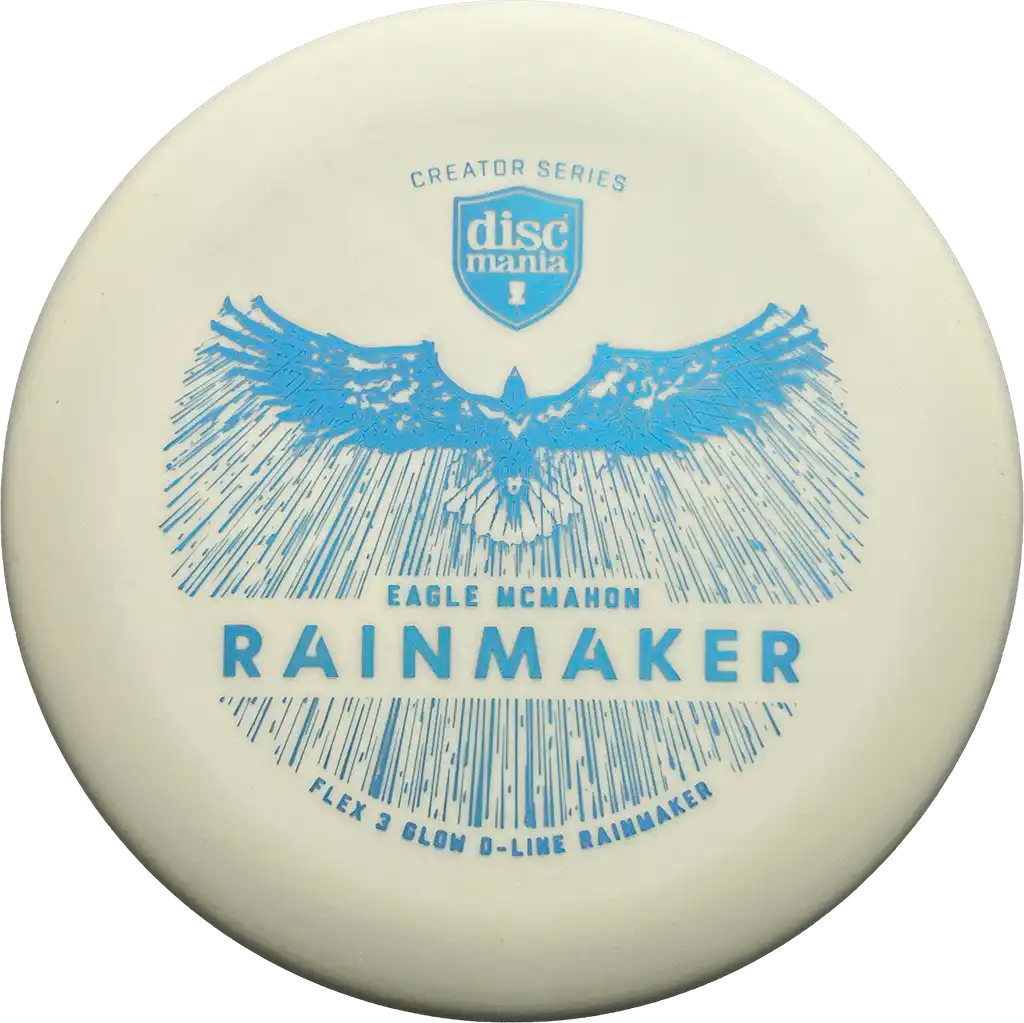 Flex 3 Glow D-Line Rainmaker - Eagle McMahon