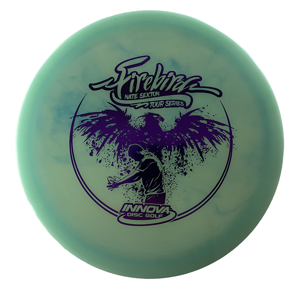 Innova Color Glow Champion Firebird - Nate Sexton 2017