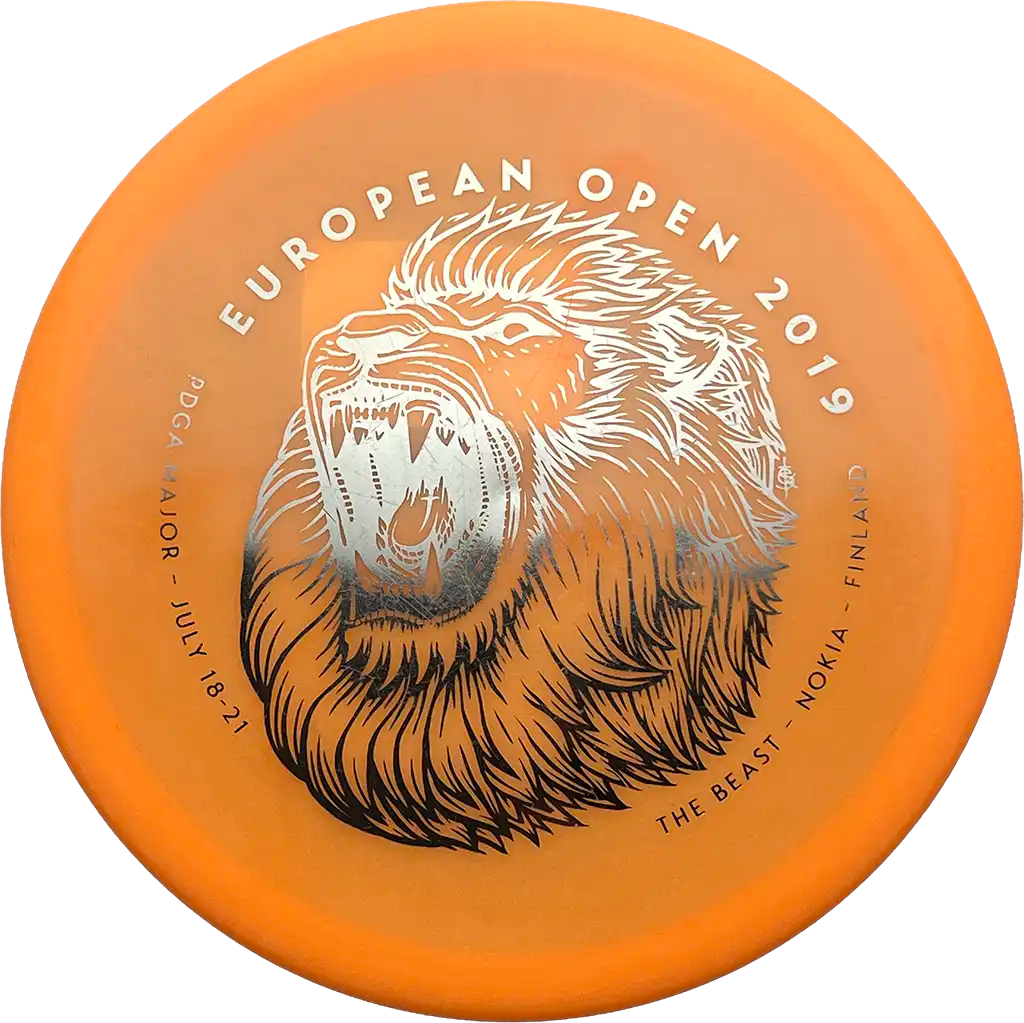 Color Glow C-Line MD5 - European Open 2019