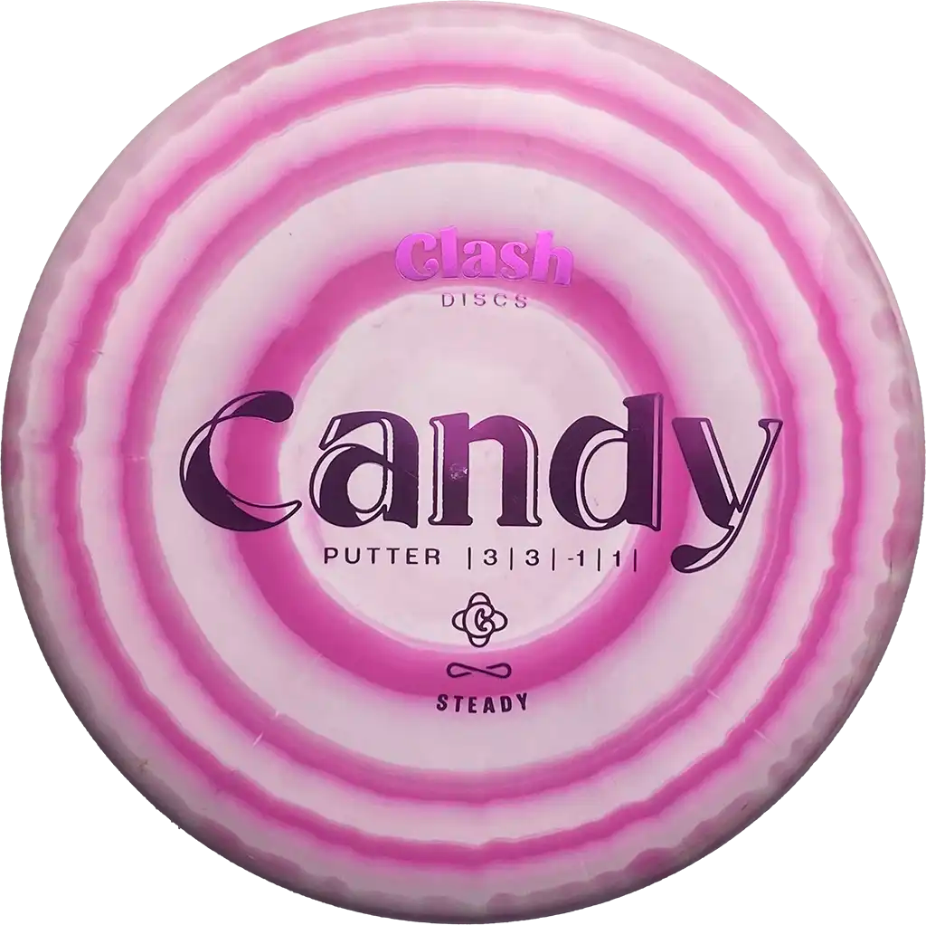 Steady Ring Candy