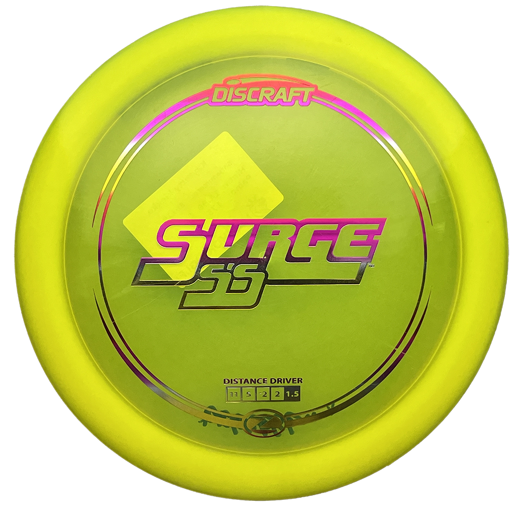 Discraft Z Surge SS