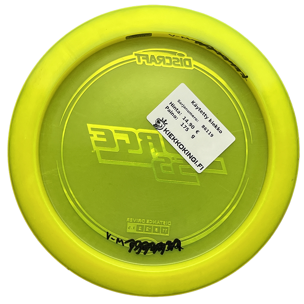 Discraft Z Surge SS