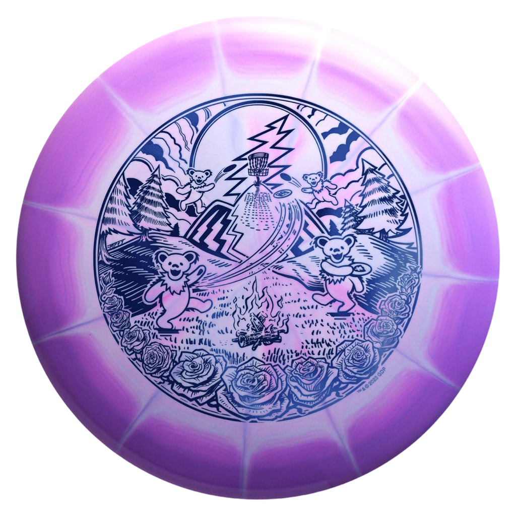 Discmania Lux Vapor Link - Grateful Dead Mountain Bears