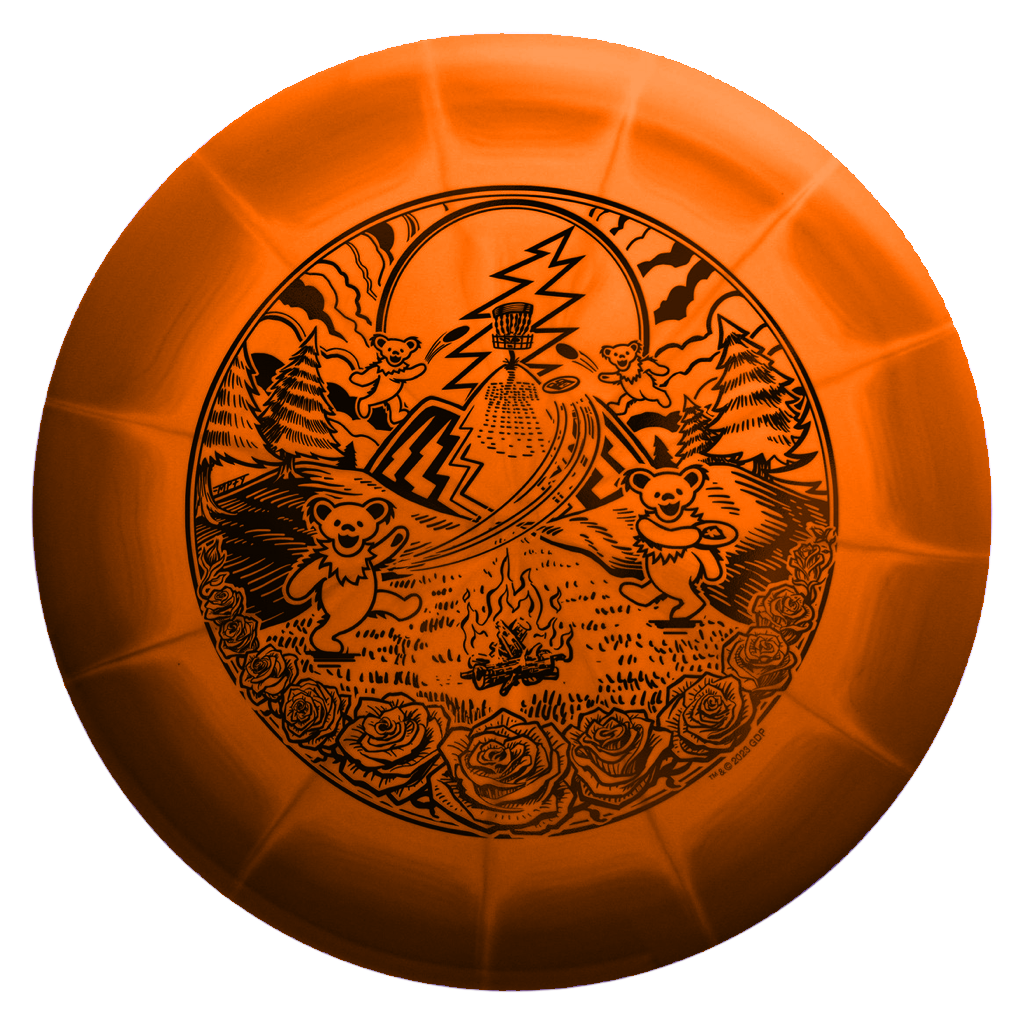 Discmania Lux Vapor Link - Grateful Dead Mountain Bears