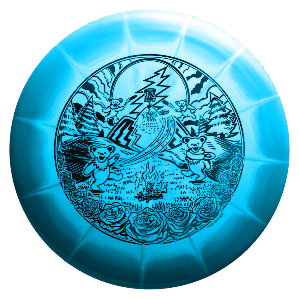 Discmania Lux Vapor Link - Grateful Dead Mountain Bears