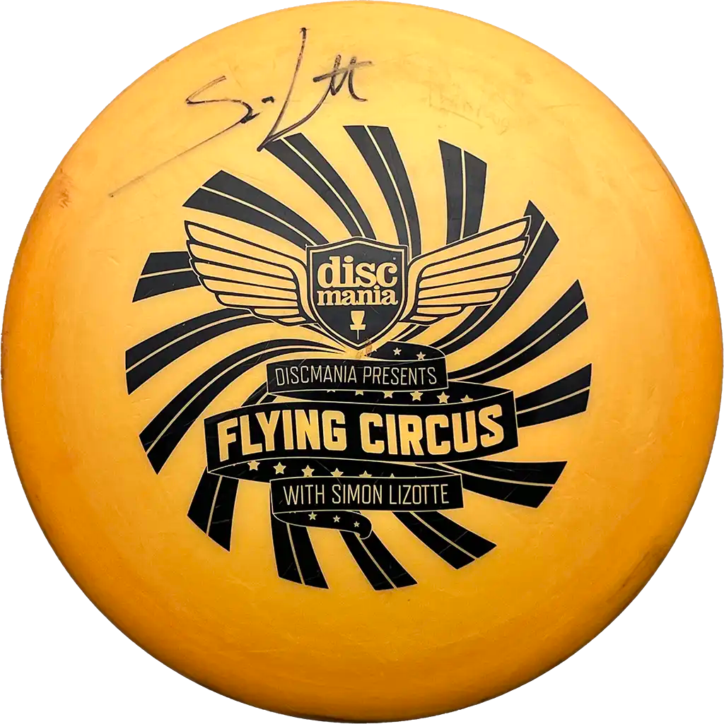 G-Line FD - Flying Sircus With Simon Lizotte