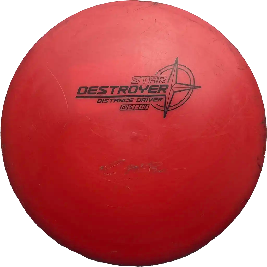 Innova Star Destroyer - Paul McBeth