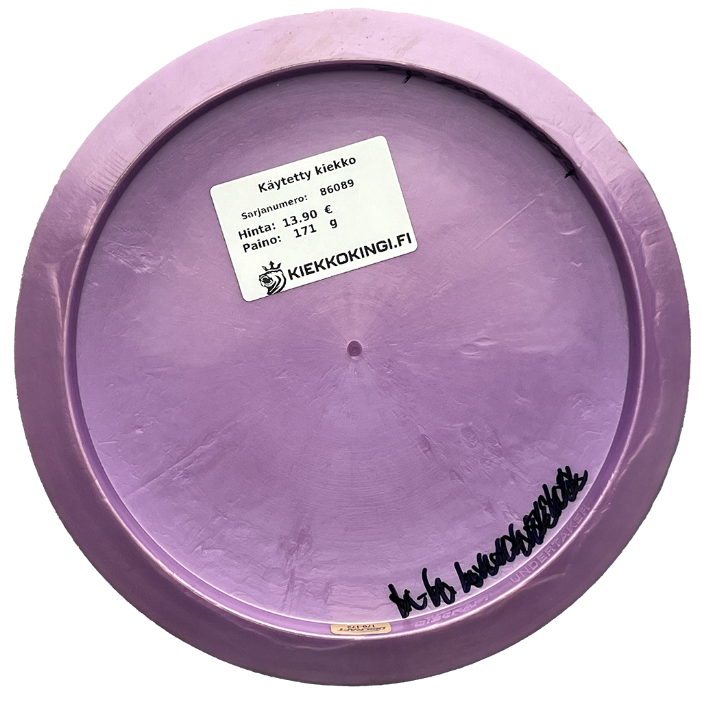 Discraft Big Z Undertaker