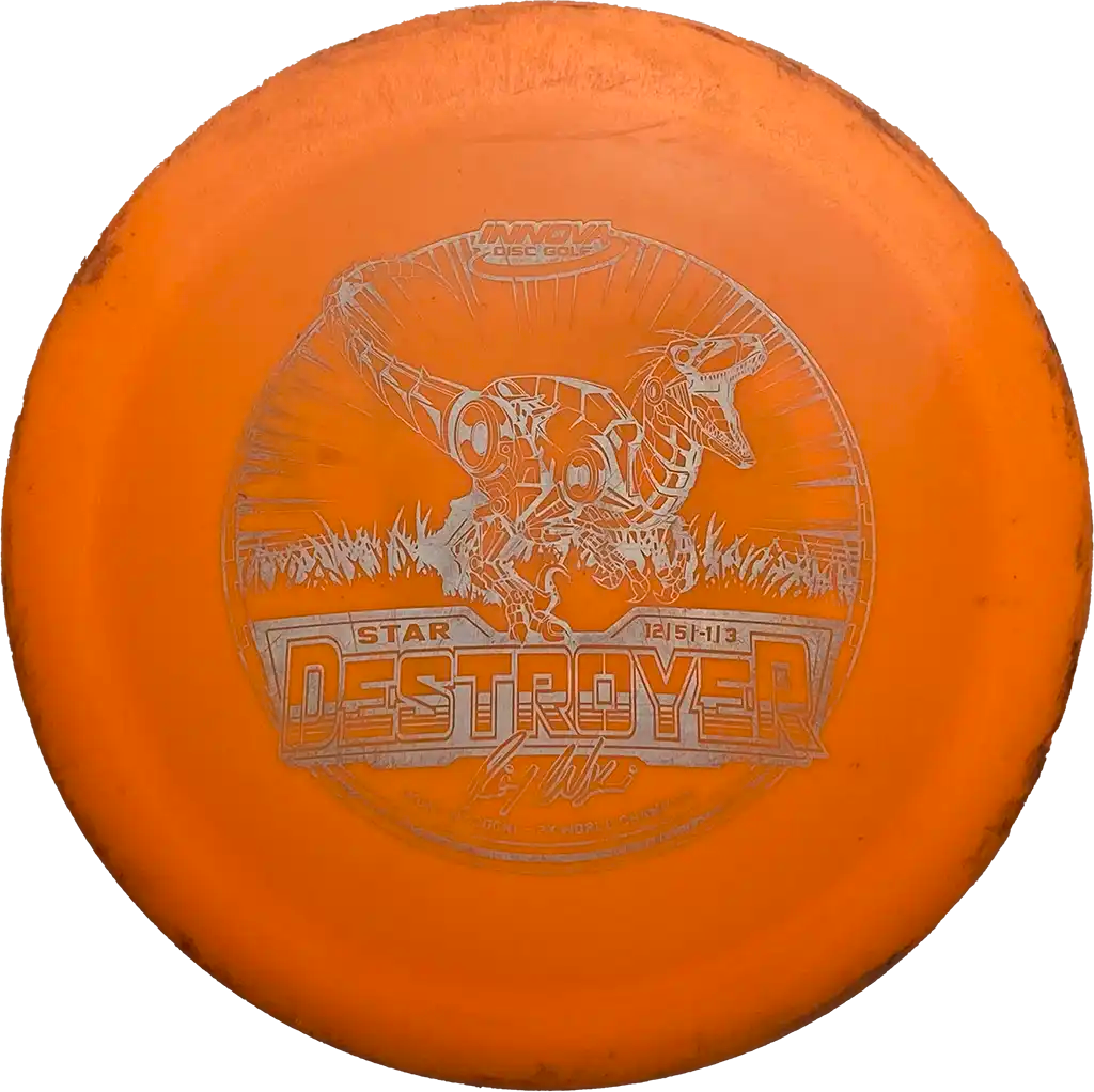 Innova Star Destroyer - Ricky Wysocki