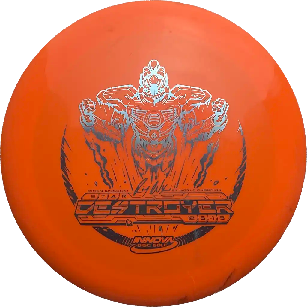 Innova Star Destroyer - Ricky Wysocki