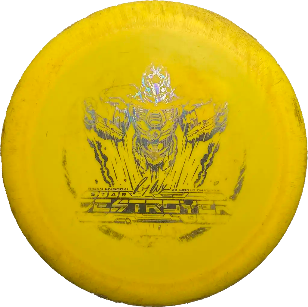 Innova Star Destroyer - Ricky Wysocki