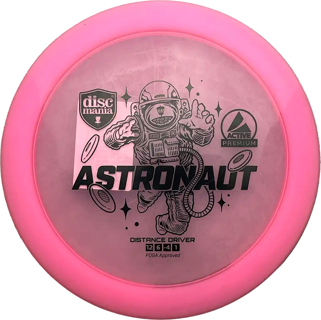 Active Premium Astronaut