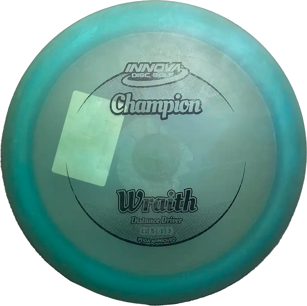 Champion Wraith