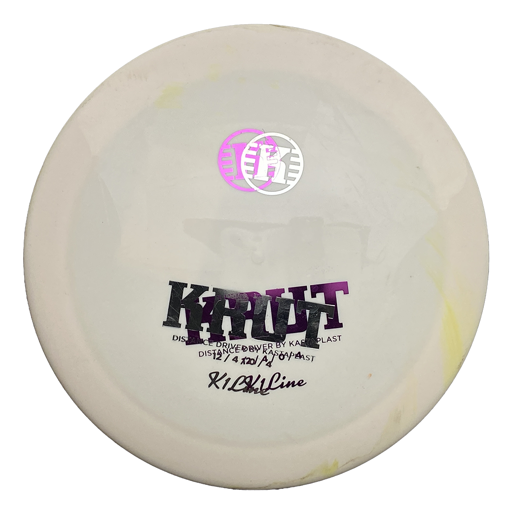 Kastaplast K1 Krut - Misprint