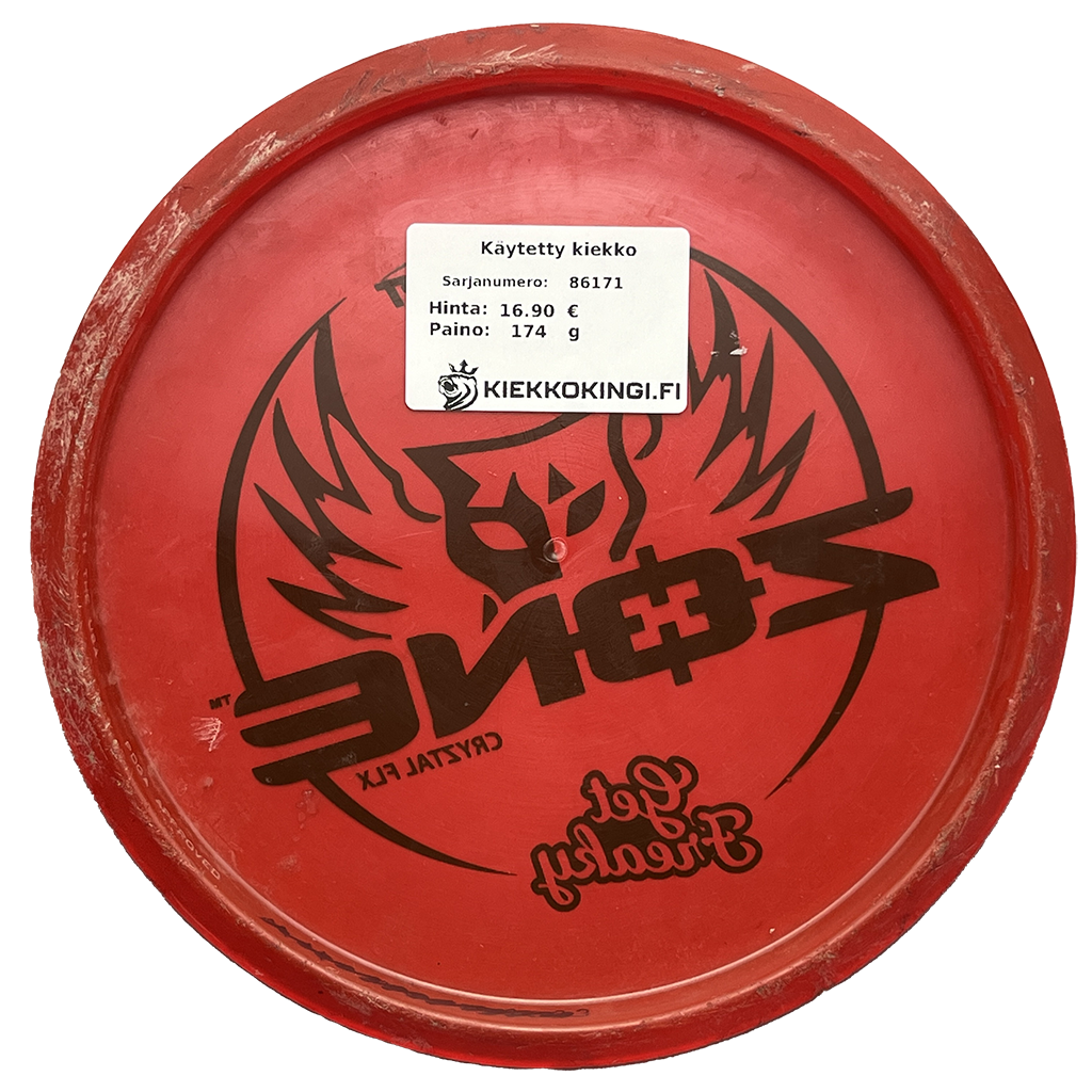 Discraft Cryztal FLX Zone - Get Freaky