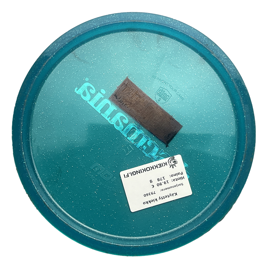 Discmania Metal Flake C-Line MD3