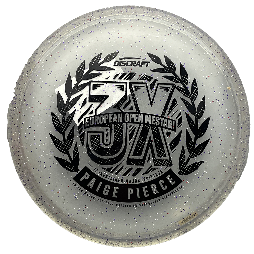 Discraft Cryztal Z Sparkle Fierce - Paige Pierce