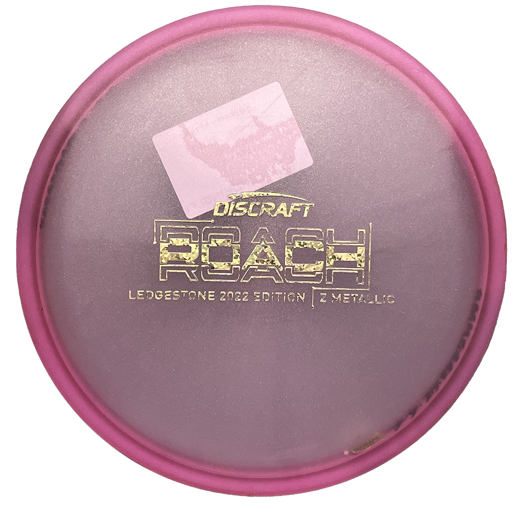 Discraft Metallic Z Roach - Ledgestone 2022