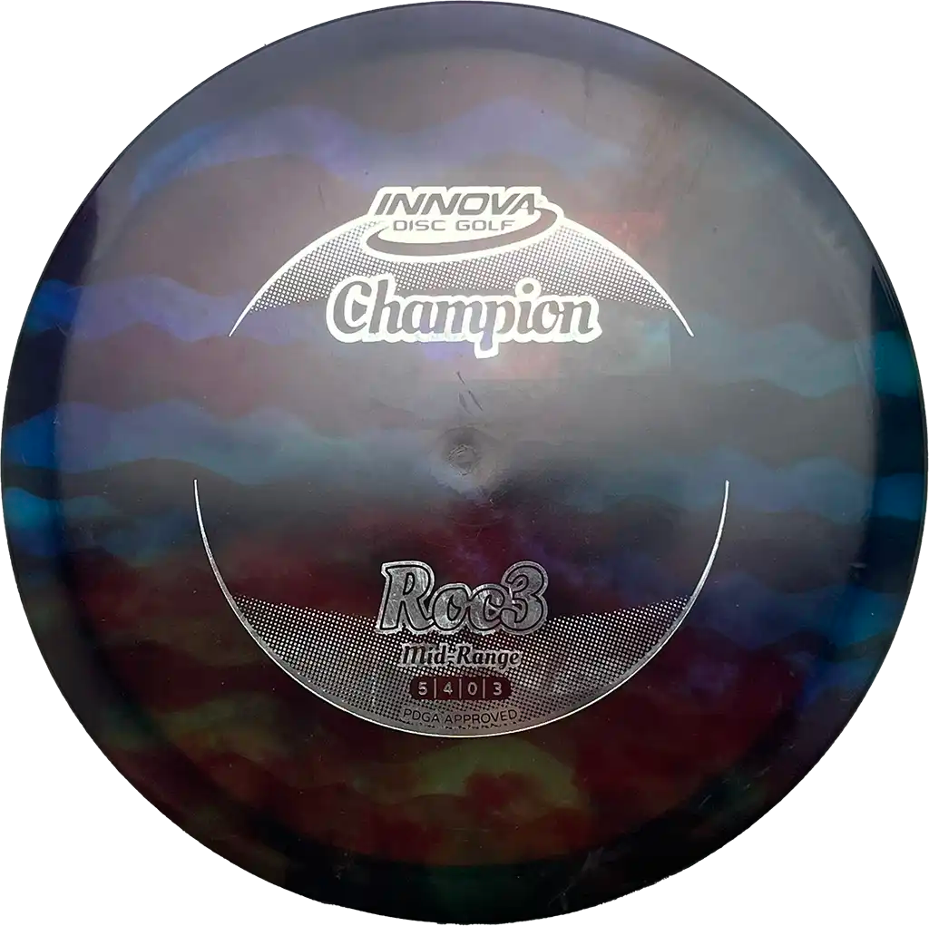 Champion Roc3