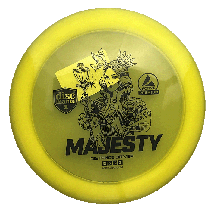 Active Premium Majesty