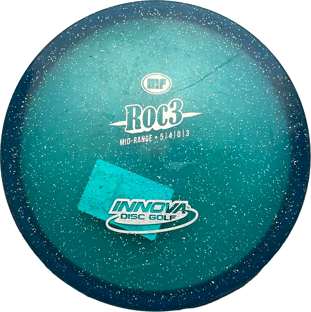 Metal Flake Champion Roc3