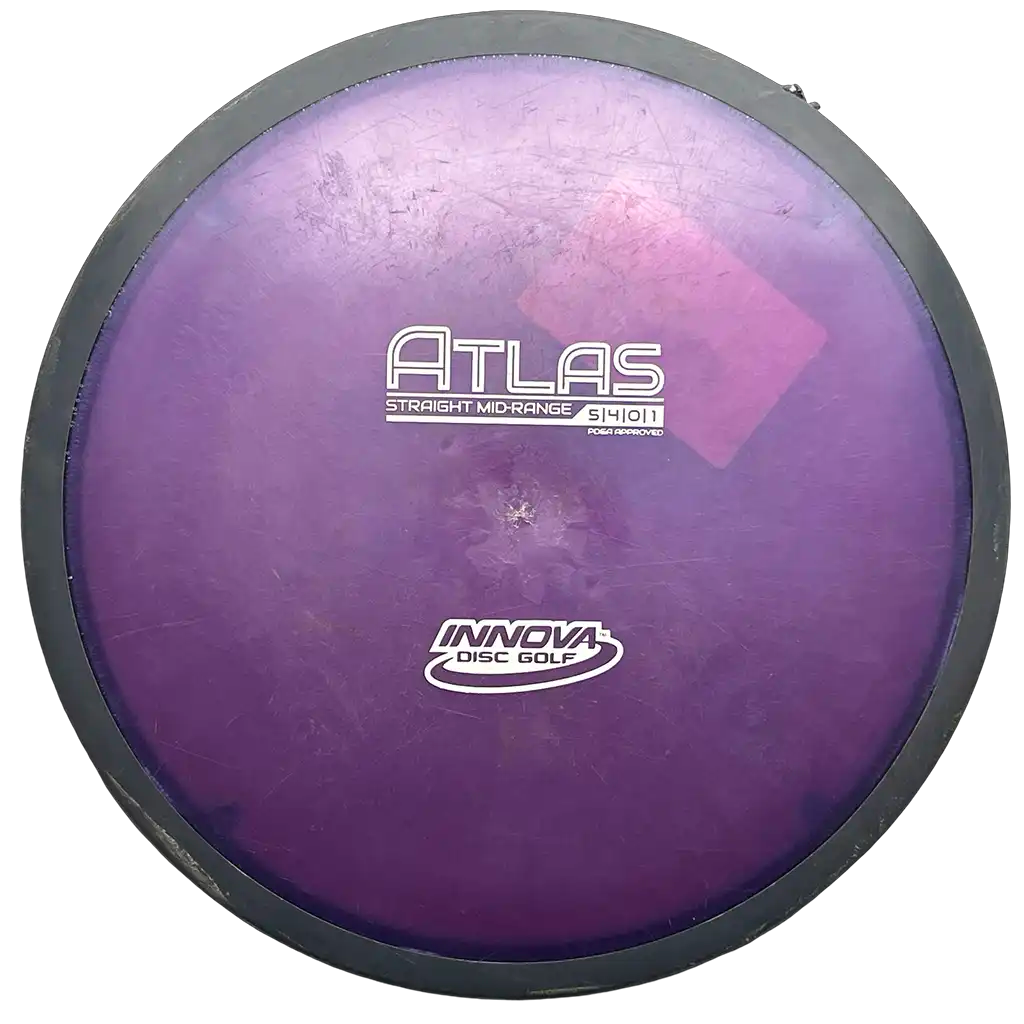 Champion Atlas