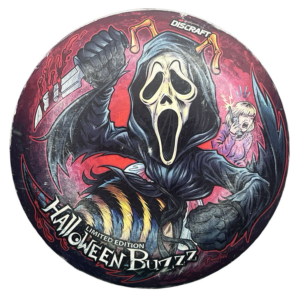 Supercolor Buzzz - Halloween