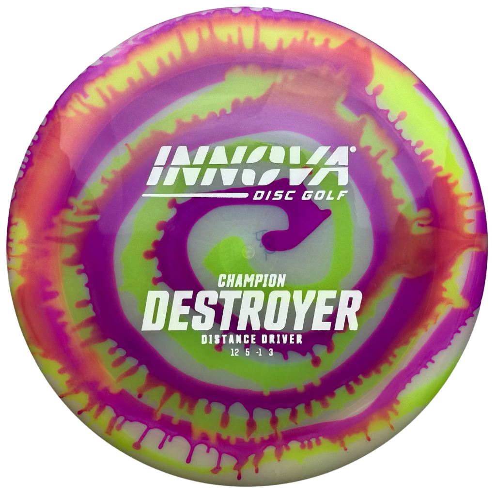 Innova Champion Dyed Destroyer