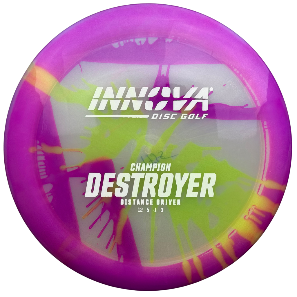 Innova Champion Dyed Destroyer