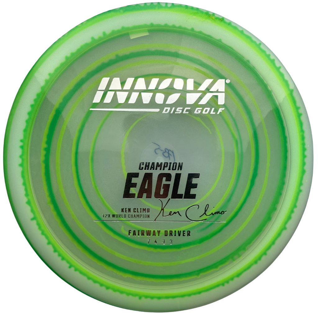 Innova Champion Dyed Eagle - Ken Climo