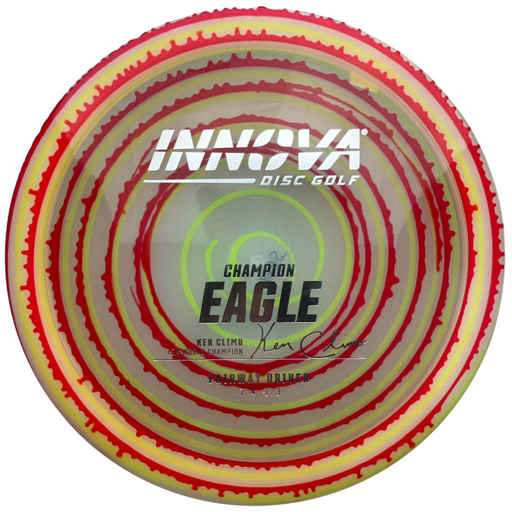 Innova Champion Dyed Eagle - Ken Climo