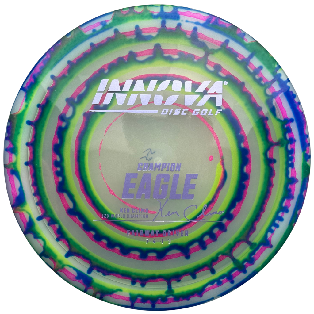 Innova Champion Dyed Eagle - Ken Climo