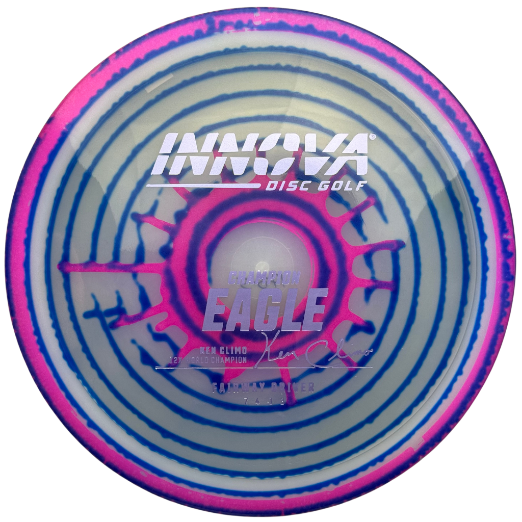 Innova Champion Dyed Eagle - Ken Climo