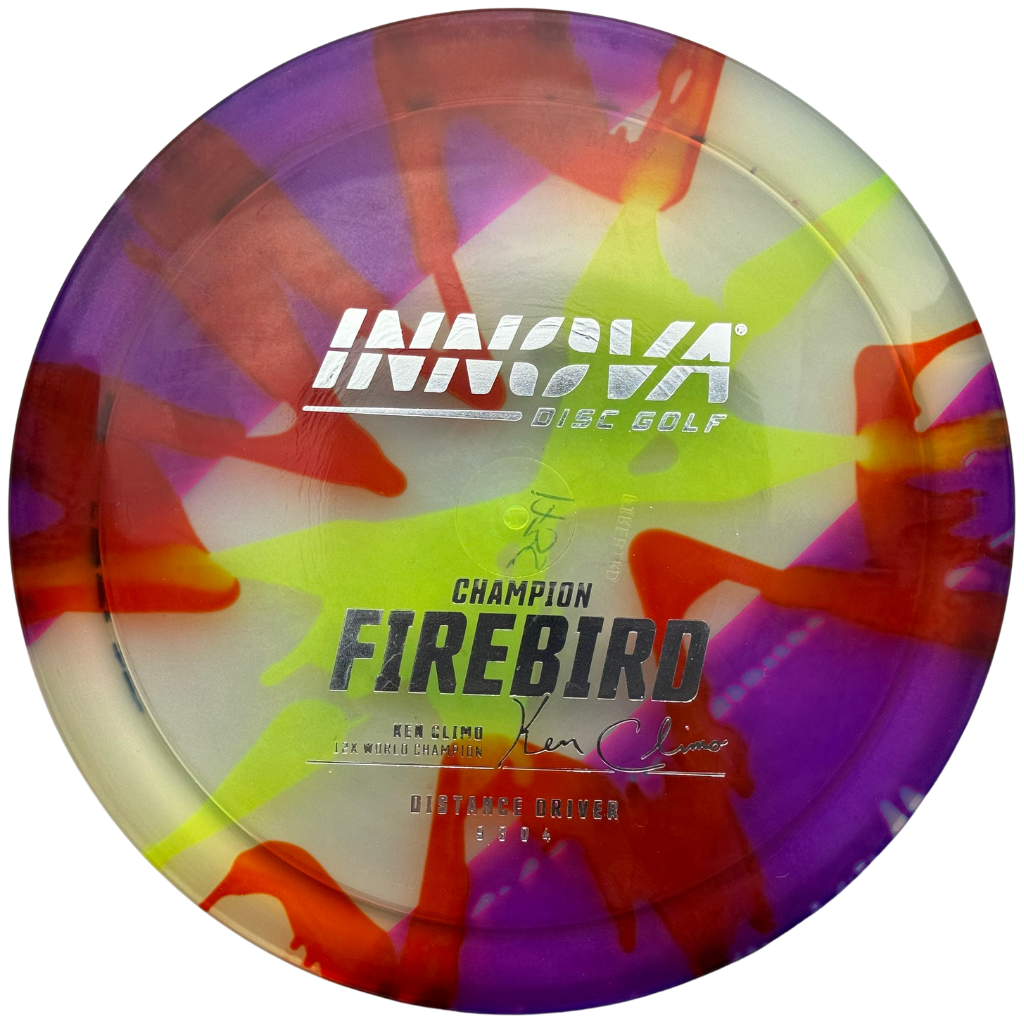 Innova Champion Dyed Firebird - Ken Climo